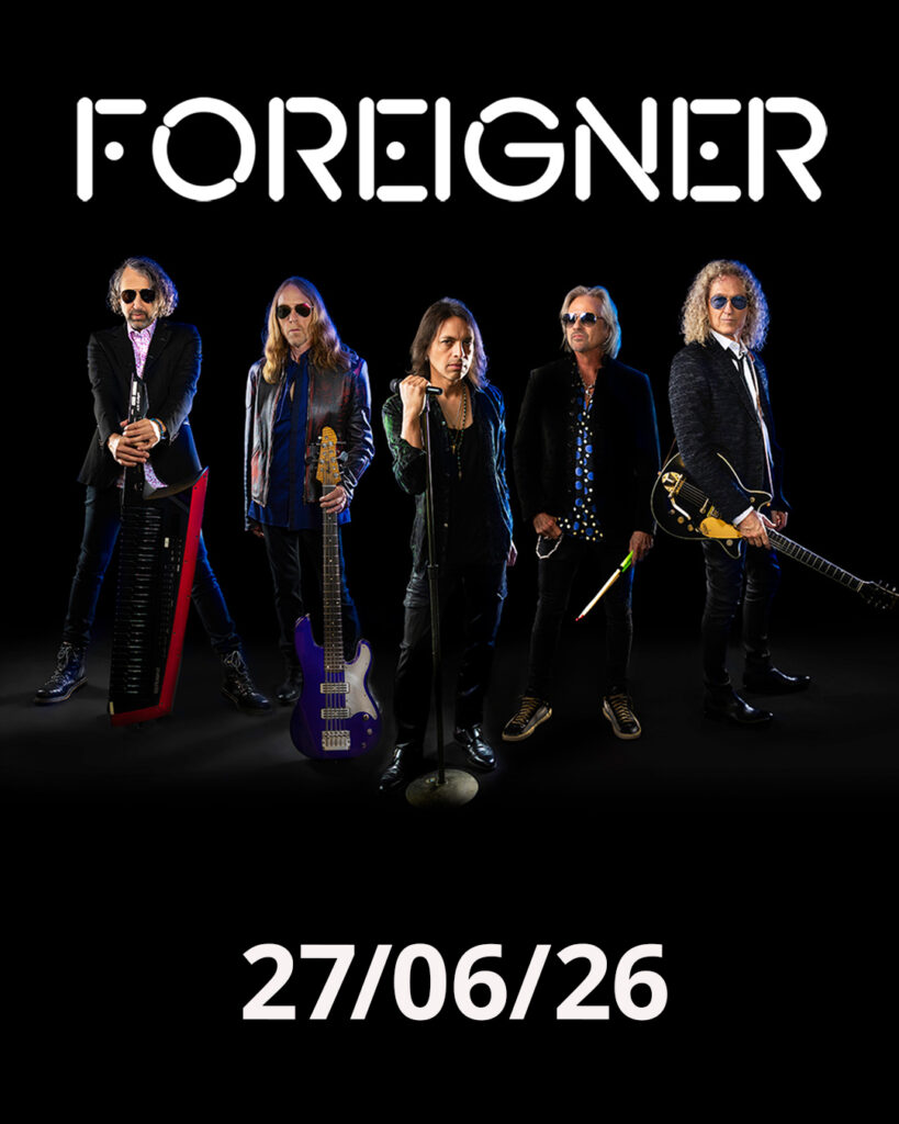 Foreigner in Athens