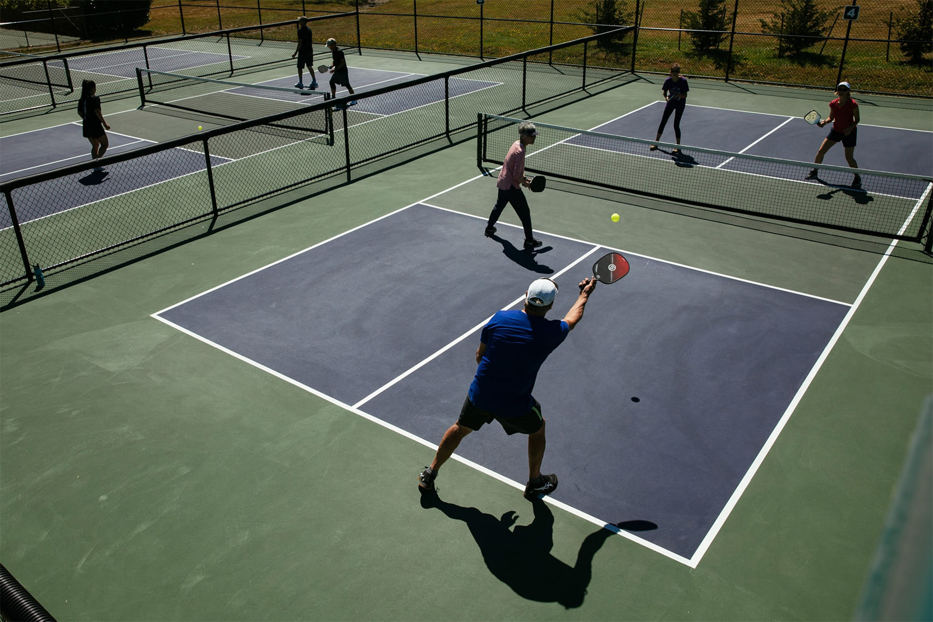 Pickleball