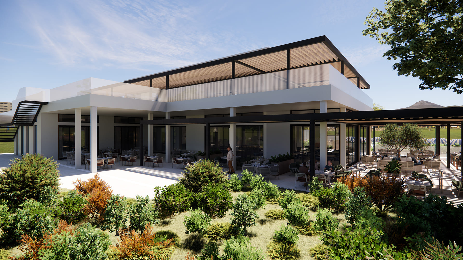 The Clubhouse