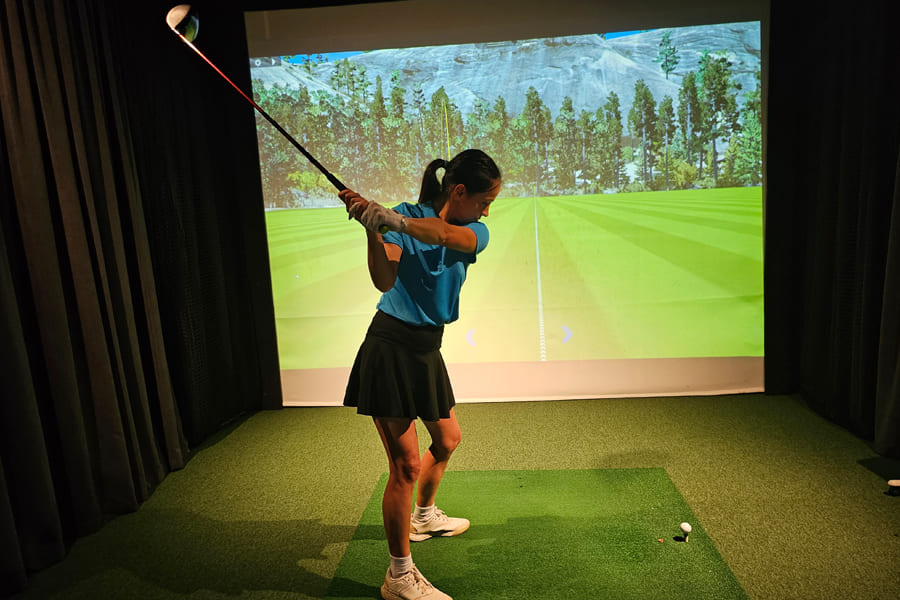 Golf Simulator