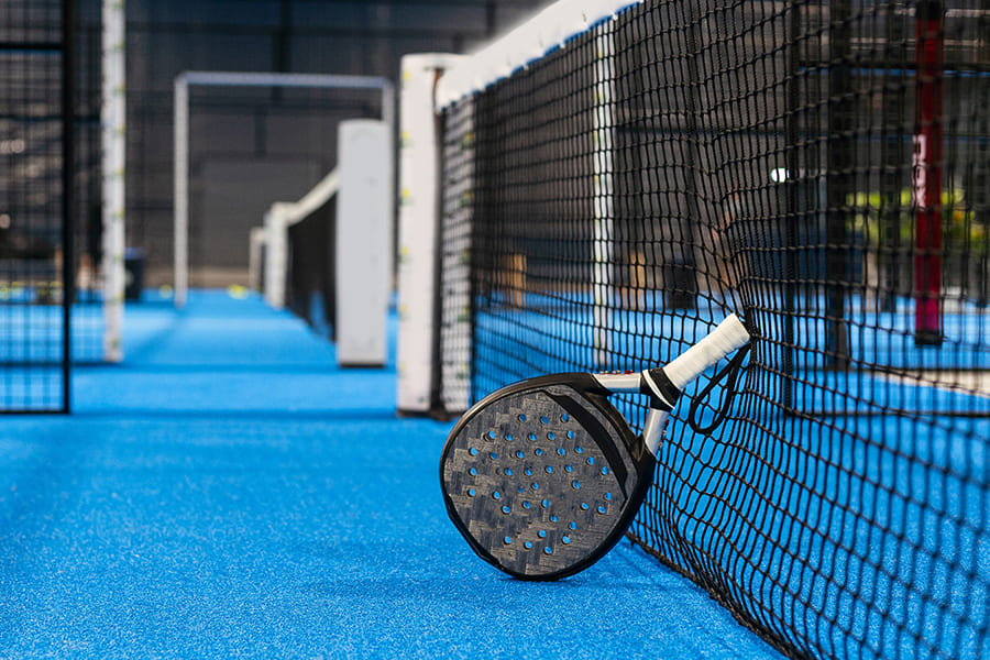 Padel Outdoor Courts
