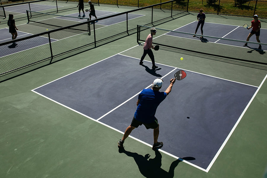 Pickleball
