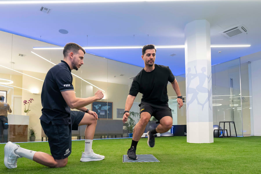 Rehabilitation & Prevention