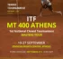 ITF MT400 ATHENS MASTERS TOUR
